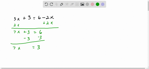solve-the-equation-and-check-your-solution-if-not-possible-explain-why-5-x36-2-x