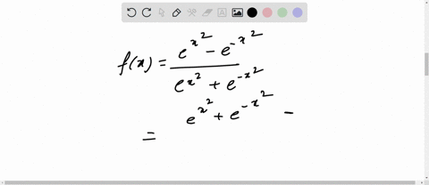 fxfracexz-e-x2ex3e-x21-frac2e2-x21-fprimexfrac8-x-cdot-e2-x2lefte2-x21right2-hence-d-is-correct
