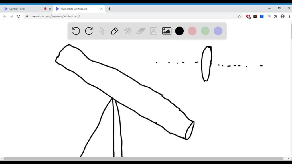 SOLVEDGalileo's telescope used simple lenses rather than compound