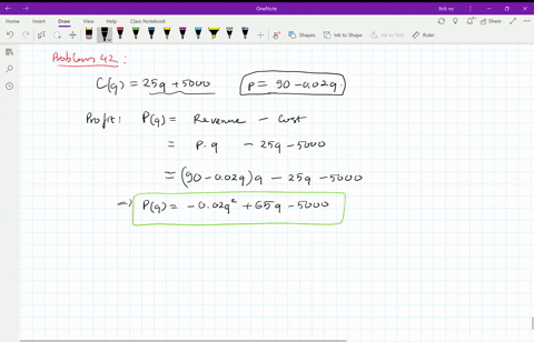 profit-in-exercises-41-44-find-a-the-number-q-of-units-that-produces-maximum-profit-b-the-price-p--2