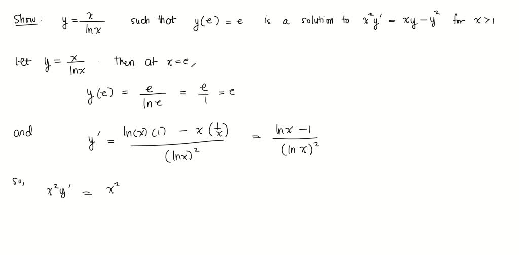 ⏩SOLVED:Show that each function is homothetic by transforming it ...