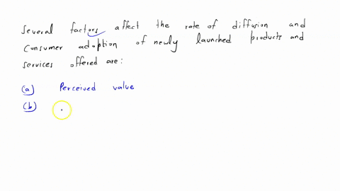 what-factors-affect-the-rate-of-diffusion-and-consumer-adoption-of-newly-launched-products-and-servi