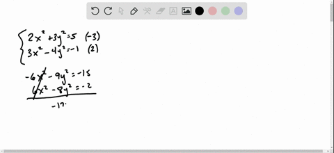 give-all-solutions-of-each-nonlinear-system-of-equations-including-those-with-nonreal-complex-com-49