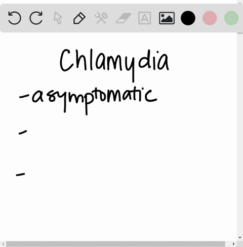 chlamydia-is-often-asymptomatic-why-might-it-be-important-for-an-individual-to-know-if-he-or-she-wer