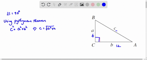 in-exercises-1-10-solve-the-right-triangle-shown-in-the-figure-a6-b12