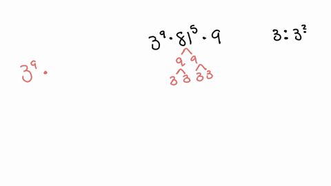 write-39-cdot-815-cdot9-as-a-power-of-3-3