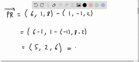find-the-area-of-the-triangle-in-3-space-that-has-the-given-vertices-p1-12-quad-q034-quad-r618