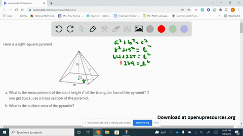 here-is-a-right-square-pyramid-a-what-is-the-measurement-of-the-slant-height-ell-of-the-triangular-f