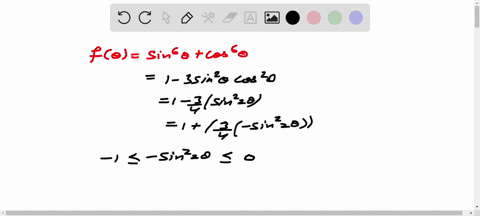 find-the-max-and-min-values-of-fthetasin-6-thetacos-6-theta