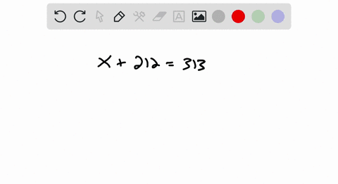 solve-x212313