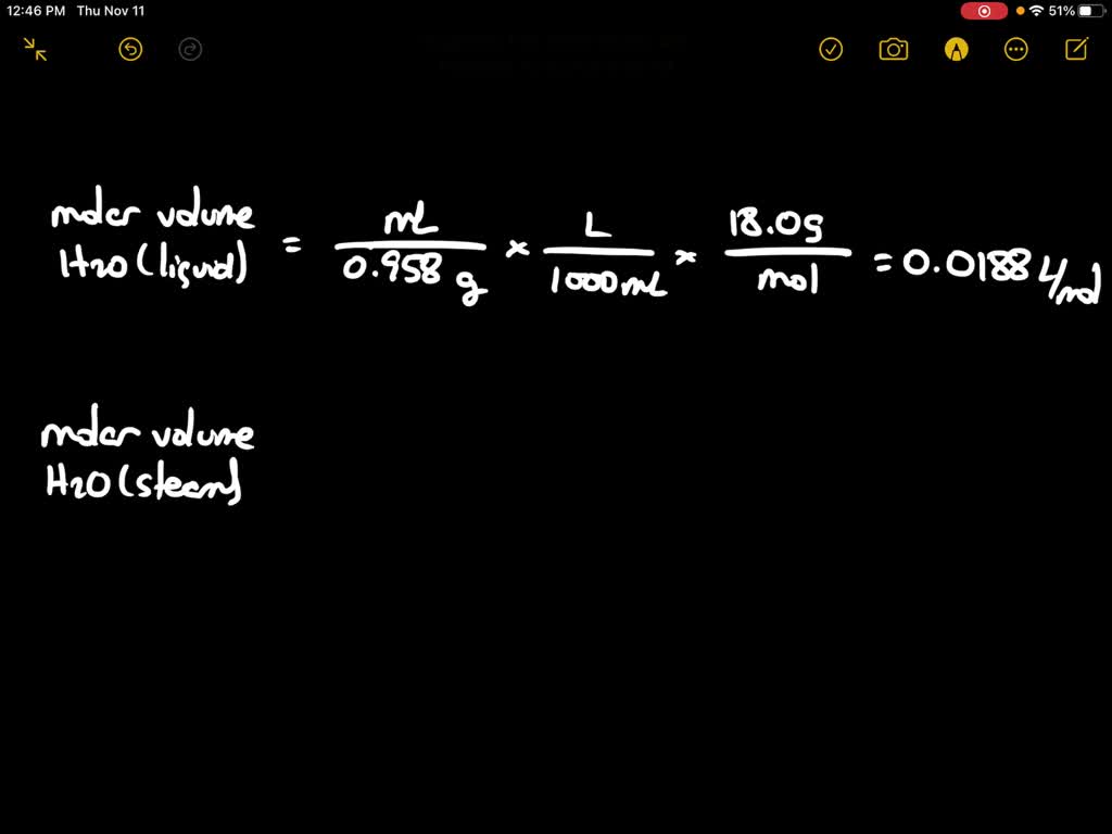 SOLVED:The effectiveness of a steam engine depends, in part,on the ...