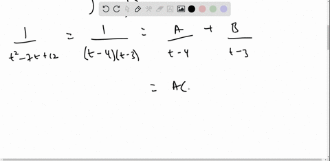 solve-the-initial-value-problem-for-x-as-a-function-of-t-leftt2-7-t12right-fracd-xd-t1t4-x50