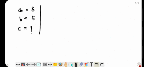 refer-to-the-right-triangle-in-the-drawing-express-lengths-exactly-if-a8-and-b5-find-c