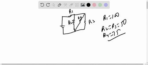 a-in-fig-2729-what-is-the-equivalent-resistance-of-the-network-shown-b-what-is-the-current-in-each-r
