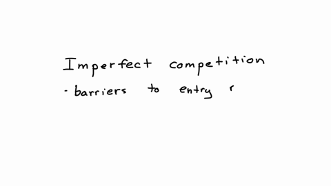 predicting-in-a-situation-of-perfect-competition-what-would-happen-if-barriers-to-entry-in-the-marke
