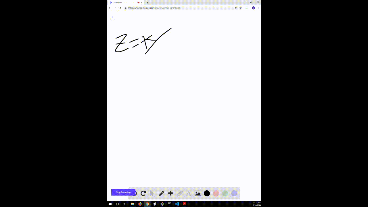 solved-a-statement-describing-the-relationship-between-the-variables-x