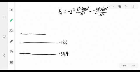 draw-an-energy-level-diagram-similar-to-figure-3924-for-the-he-ion-on-your-diagram-a-show-the-first-