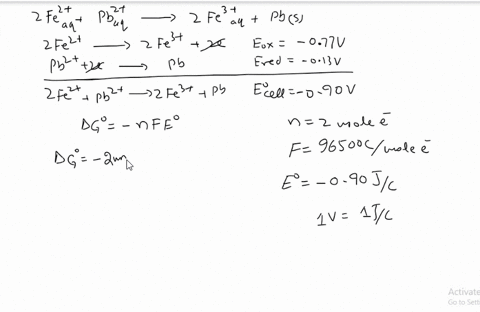 calculate-ecirc-for-each-of-the-following-reactions-and-tell-which-are-spontaneous-under-standard-st