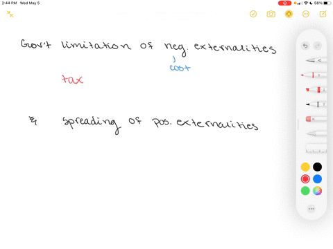 how-can-government-limit-a-negative-externality-how-can-it-spread-a-positive-one