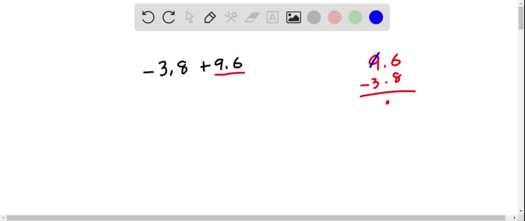 simplify 5 6 of 3÷9 8-2×3