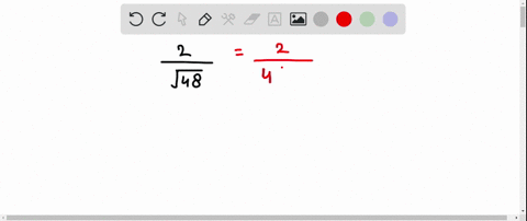 rationalize-the-denominator-frac2sqrt48
