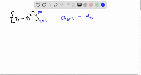 use-a_n1-a_n-to-show-that-the-given-sequence-lefta_nright-is-strictly-increasing-or-strictly-decre-6