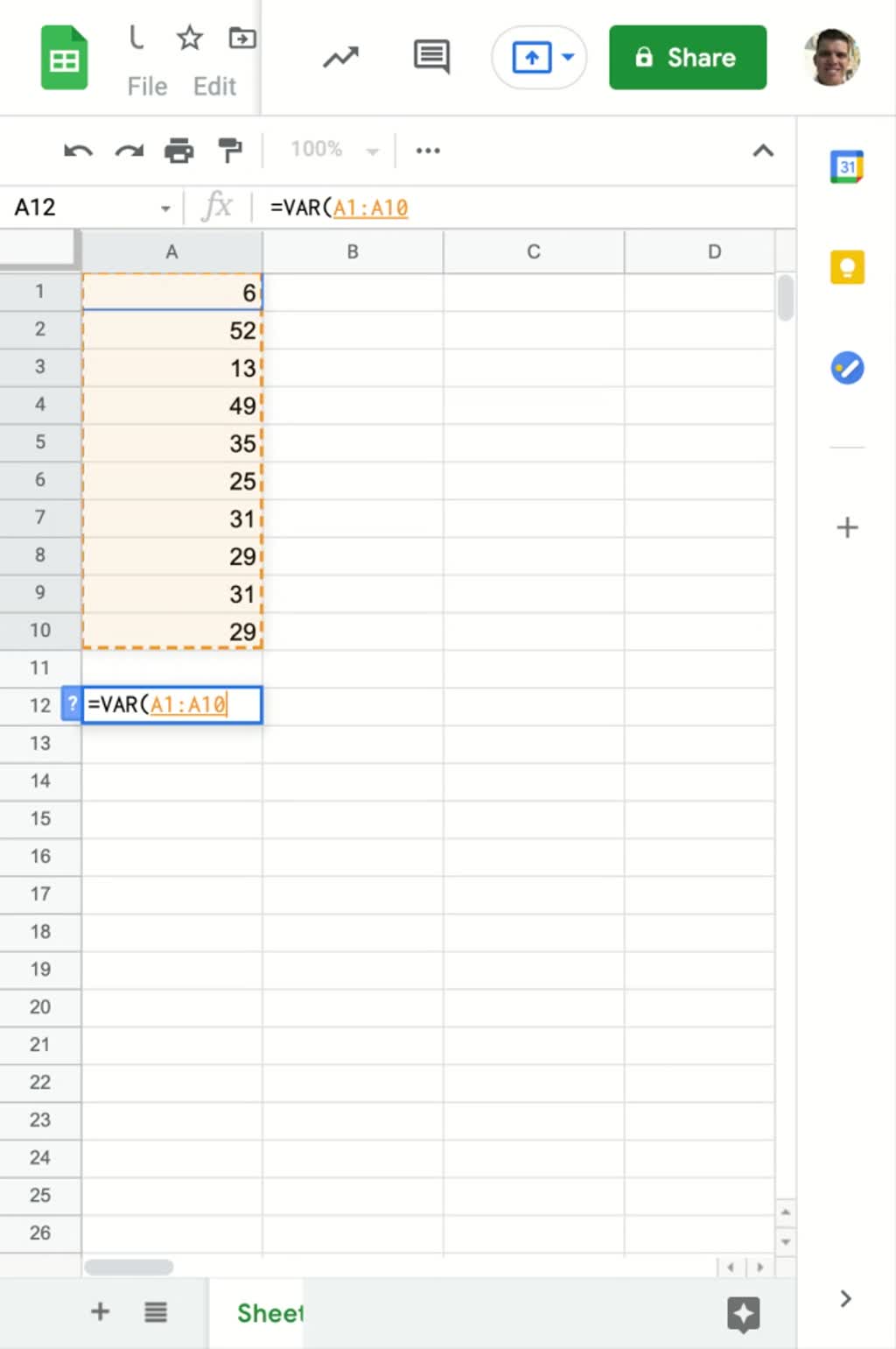 calculate-the-standard-deviation-and-variance-of-the-solvedlib