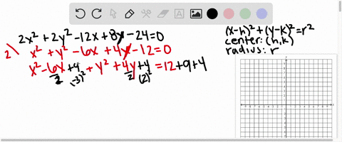 in-problems-23-36a-find-the-center-h-k-and-radius-r-of-each-circle-b-graph-each-circle-c-find-the-11