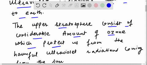 identify-the-wrong-statements-in-the-following-a-chlorofluorocarbons-are-responsible-for-ozone-layer