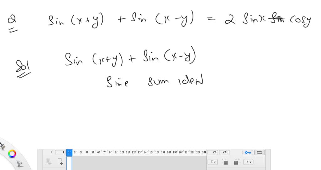 solved-verify-that-each-equation-is-an-identity-see-example-7-sin-x-y-sin-x-y-2-sinx-cosy