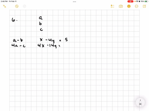 solve-each-system-leftbeginarrayr-2-x-3-yz5-xyz0-4-x2-y4-z4-endarrayright