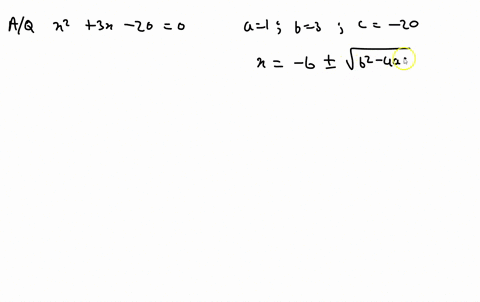 solve-each-equation-using-the-quadratic-formula-simplify-solutions-if-possible-x23-x-200-2