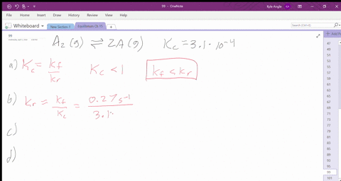 at-800-mathrmk-the-equilibrium-constant-for-the-reaction-mathrma_2g-rightleftharpoons-2-mathrmag-is-