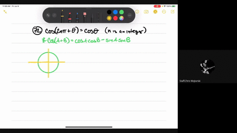 determine-whether-each-statement-is-true-or-false-cos-2-n-pithetacos-theta-n-text-an-integer