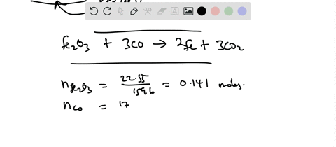 ironiii-sulfide-reacts-with-carbon-monoxide-according-to-the-equation-mathrmfe_2-mathrmo_3s3-mathr-2