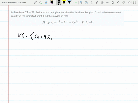 in-problems-23-26-find-a-vector-that-gives-the-direction-in-which-the-given-function-increases-mos-3