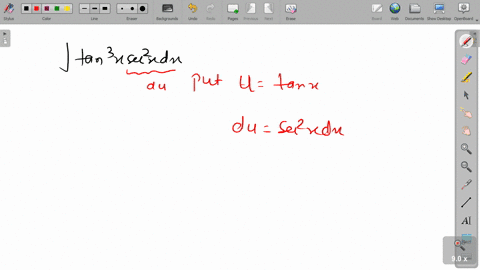 perform-the-indicated-integrations-int-tan-3-x-sec-2-x-d-x
