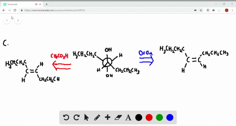 what-alkene-is-needed-to-synthesize-each-12-diol-using-1-oso_4-followed-by-nahso_3-in-h_2o-or-2-ch_3