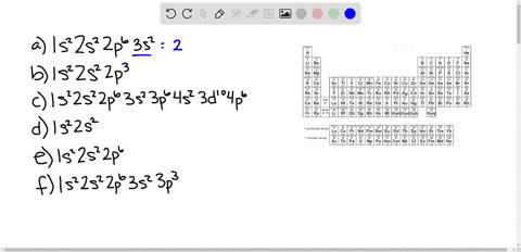 group-the-following-electron-configurations-in-pairs-that-would-represent-elements-with-similar-prop