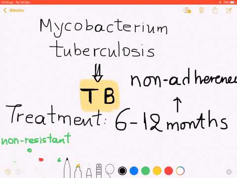 why-does-the-length-of-time-of-antimicrobial-treatment-for-tuberculosis-contribute-to-the-rise-of-re