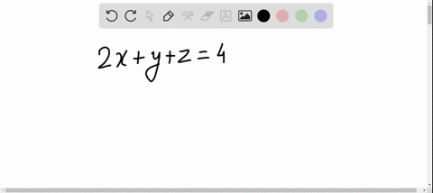 three-dimensional-graphics-in-exercises-53-56-sketch-the-plane-represented-by-the-linear-equation--3