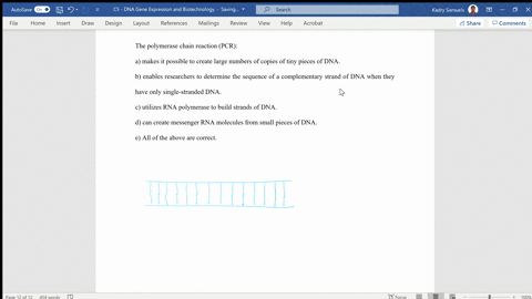 the-polymerase-chain-reaction-pcr-a-makes-it-possible-to-create-huge-numbers-of-copies-of-tiny-piece
