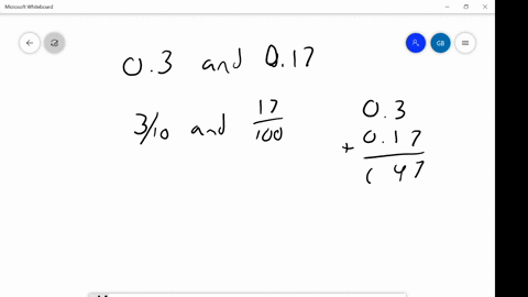 explain-why-it-is-easier-to-add-the-decimals-03-and-017-than-the-fractions-frac310-and-frac17100