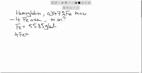 hemoglobin-is-the-protein-that-transports-oxygen-in-mammals-hemoglobin-is-0347-fe-by-mass-and-each-3