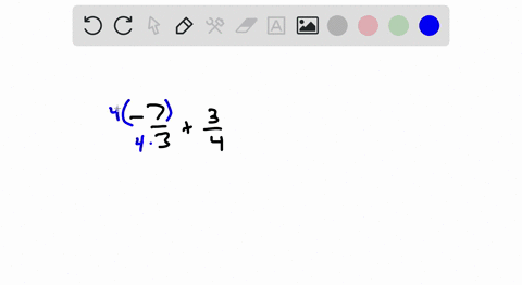 find-each-sum-or-difference-frac73frac34