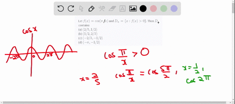 let-fxcos-pi-d-x-and-d_x-fx0-then-d_6-contains-a-2-51-2-b-1-22-3-c-2-3-1-2-d-pi-1-2