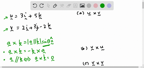 find-a-mathbfu-times-mathbfv-b-mathbfv-times-mathbfu-and-mathbfc-mathbfv-times-mathbfv-beginarraylma