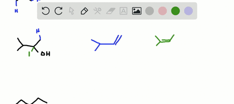 give-the-products-that-would-be-formed-when-each-of-the-following-alcohols-is-subjected-to-acid-cata