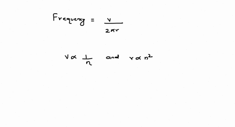 which-of-the-following-statements-is-true-regarding-bohr-model-of-hydrogen-atom-i-orbiting-speed-of-
