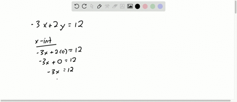 find-the-x-intercept-and-the-y-intercept-for-the-graph-of-each-equation-3-x2-y12